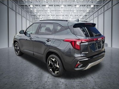 2026 Kia Seltos S