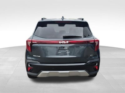 2026 Kia Seltos S