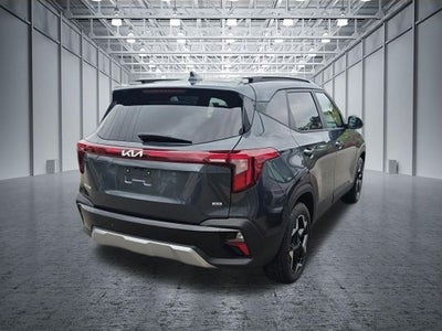 2026 Kia Seltos S