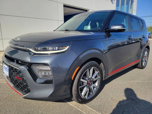 2020 Kia Soul GT-Line Turbo