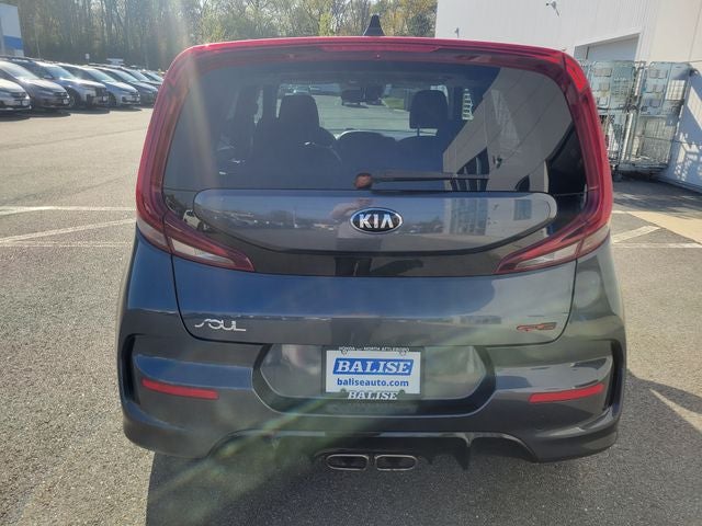 2020 Kia Soul GT-Line Turbo