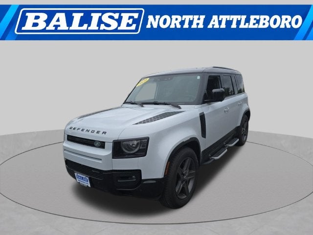 2023 Land Rover Defender