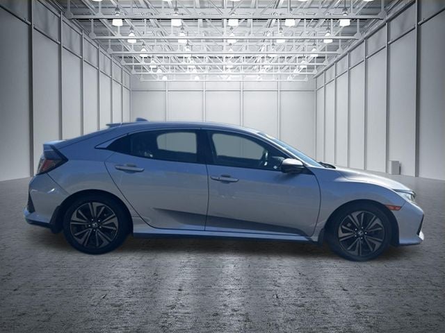 2018 Honda Civic Sedan EX