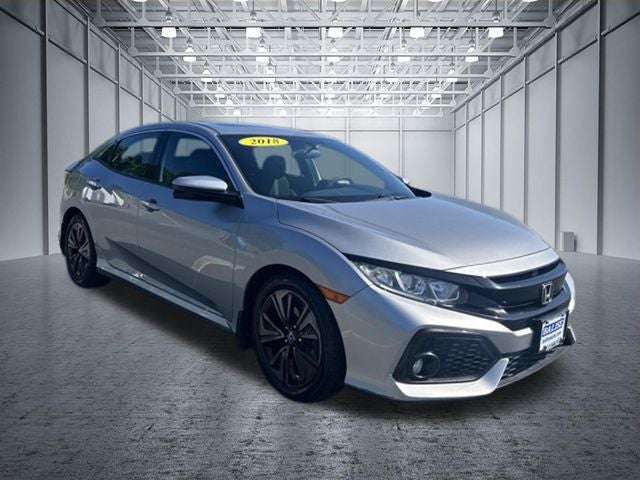 2018 Honda Civic Sedan EX