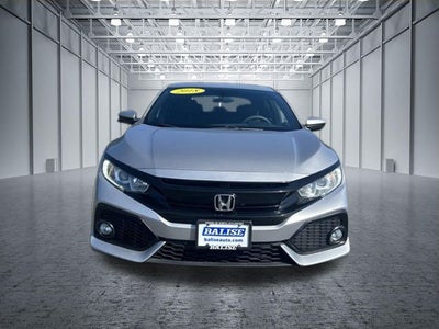 2018 Honda Civic Sedan EX