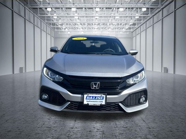 2018 Honda Civic Sedan EX