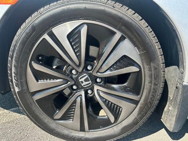 2018 Honda Civic Sedan EX