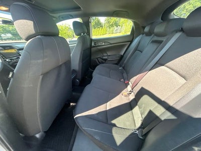 2018 Honda Civic Sedan EX