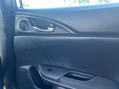 2018 Honda Civic Sedan EX