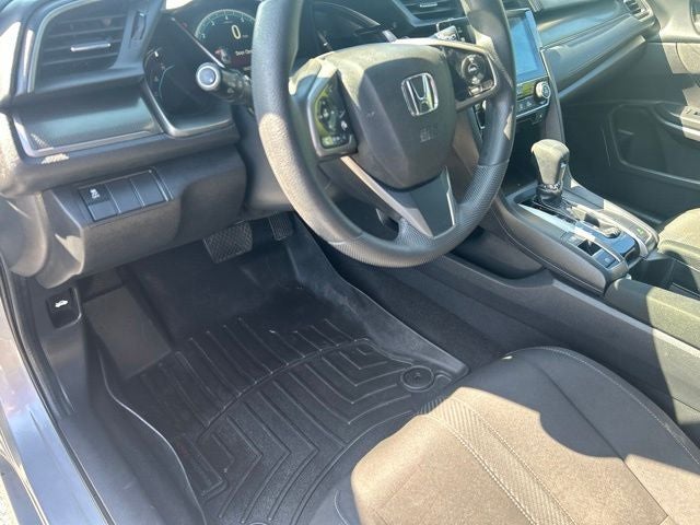 2018 Honda Civic Sedan EX