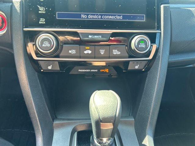 2018 Honda Civic Sedan EX