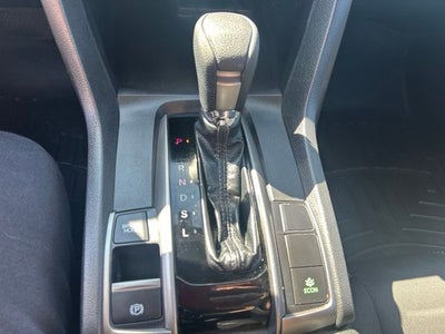 2018 Honda Civic Sedan EX