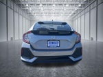 2018 Honda Civic Sedan EX