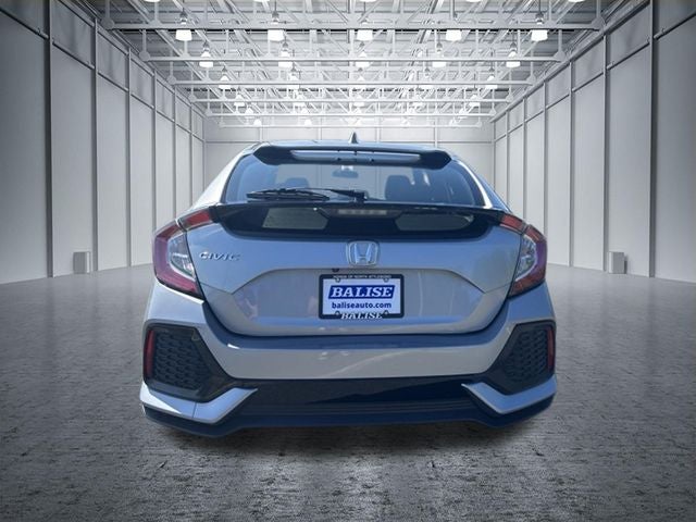 2018 Honda Civic Sedan EX