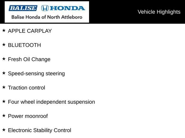 2018 Honda Civic Sedan EX