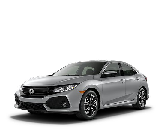 2018 Honda Civic Sedan EX