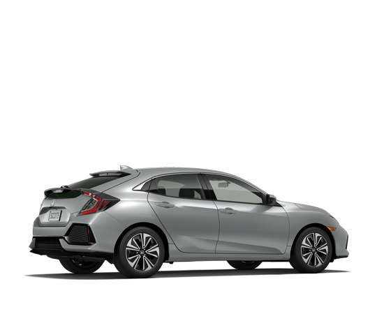 2018 Honda Civic Sedan EX