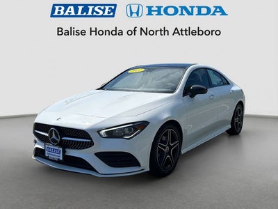 2022 Mercedes-Benz CLA CLA 250 4MATIC®