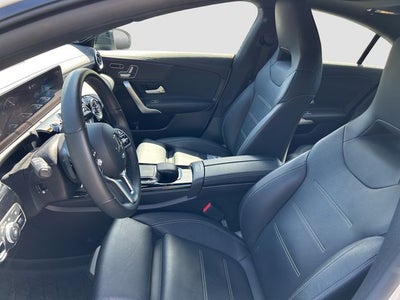 2022 Mercedes-Benz CLA CLA 250 4MATIC®