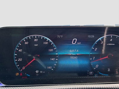 2022 Mercedes-Benz CLA CLA 250 4MATIC®
