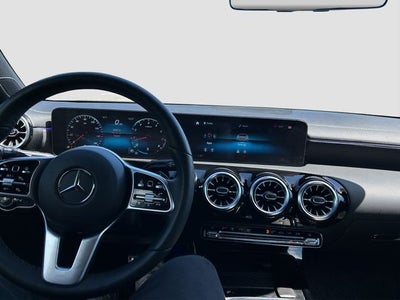 2022 Mercedes-Benz CLA CLA 250 4MATIC®