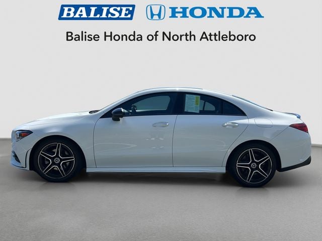 2022 Mercedes-Benz CLA CLA 250 4MATIC®