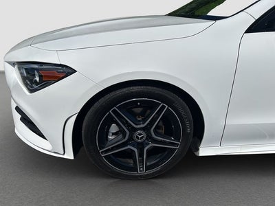 2022 Mercedes-Benz CLA CLA 250 4MATIC®