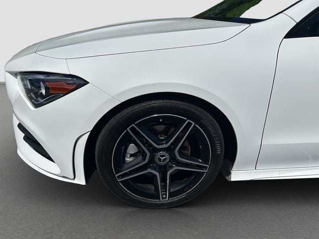 2022 Mercedes-Benz CLA CLA 250 4MATIC®