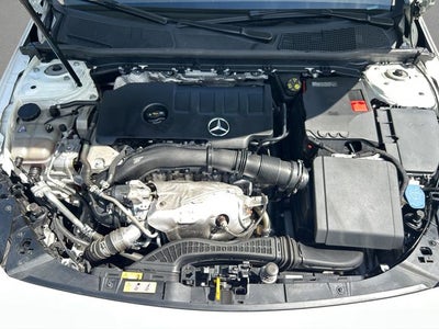 2022 Mercedes-Benz CLA CLA 250 4MATIC®