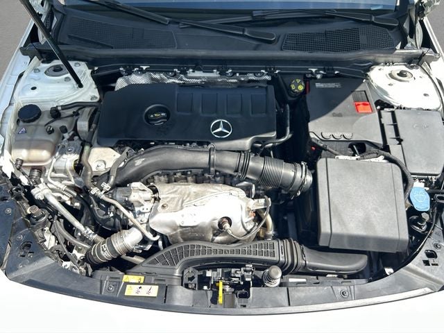 2022 Mercedes-Benz CLA CLA 250 4MATIC®