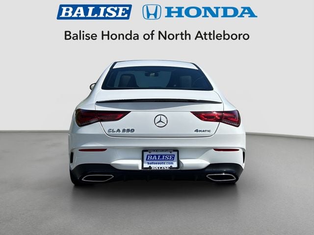 2022 Mercedes-Benz CLA CLA 250 4MATIC®