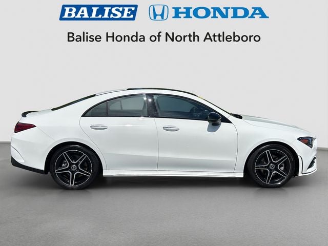 2022 Mercedes-Benz CLA CLA 250 4MATIC®