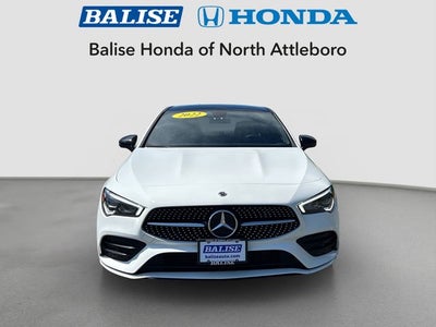 2022 Mercedes-Benz CLA CLA 250 4MATIC®