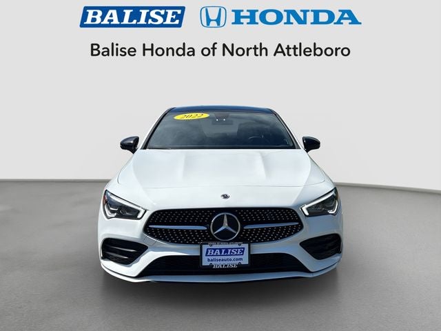 2022 Mercedes-Benz CLA CLA 250 4MATIC®