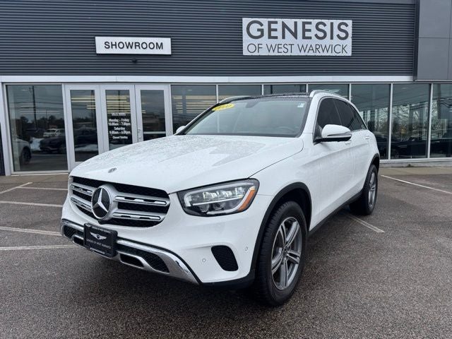 2021 Mercedes-Benz GLC