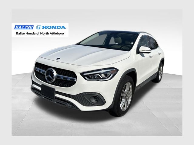 2022 Mercedes-Benz GLA GLA 250 4MATIC®