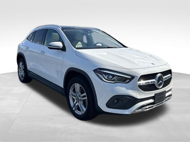 2022 Mercedes-Benz GLA GLA 250 4MATIC®