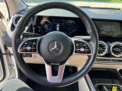 2022 Mercedes-Benz GLA GLA 250 4MATIC®