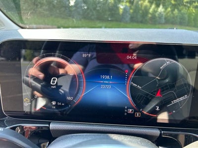 2022 Mercedes-Benz GLA GLA 250 4MATIC®