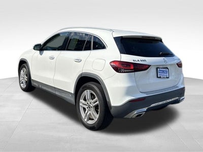 2022 Mercedes-Benz GLA GLA 250 4MATIC®