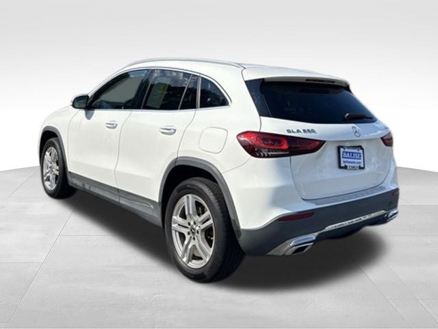 2022 Mercedes-Benz GLA GLA 250 4MATIC®