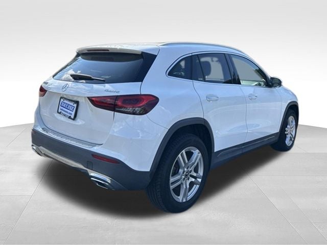 2022 Mercedes-Benz GLA GLA 250 4MATIC®