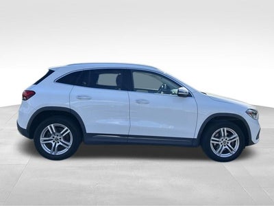 2022 Mercedes-Benz GLA GLA 250 4MATIC®