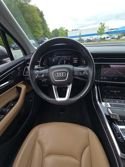 2024 Audi Q7 45 Premium quattro