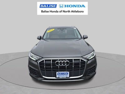 2024 Audi Q7 45 Premium quattro