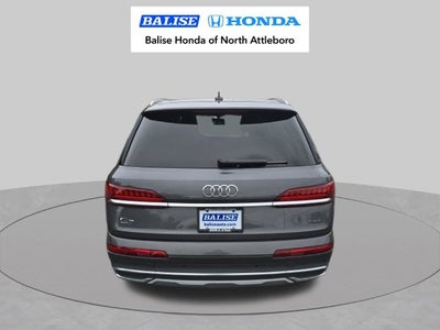 2024 Audi Q7 45 Premium quattro