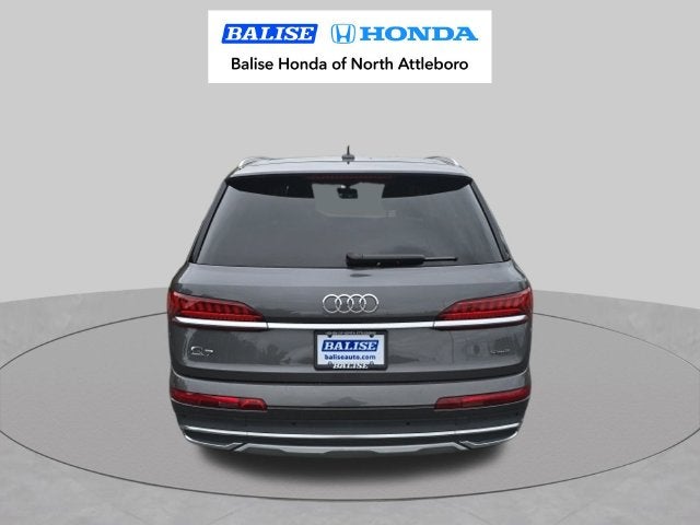 2024 Audi Q7 45 Premium quattro