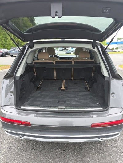 2024 Audi Q7 45 Premium quattro