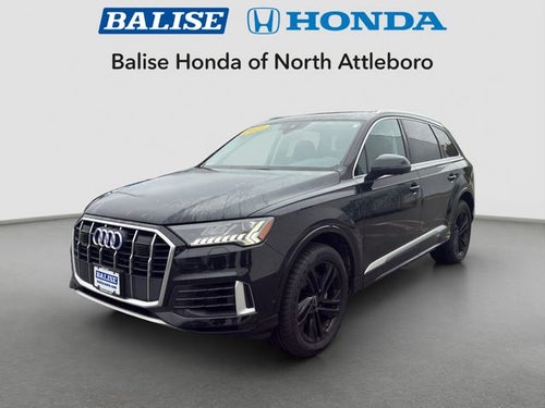 2023 Audi Q7 55 Premium quattro