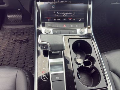 2023 Audi Q7 55 Premium quattro